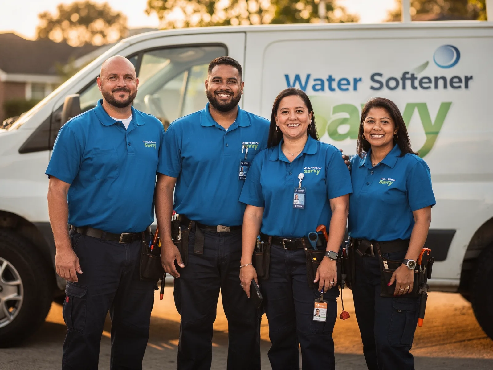 Water Softener Installation company in Neville, OH