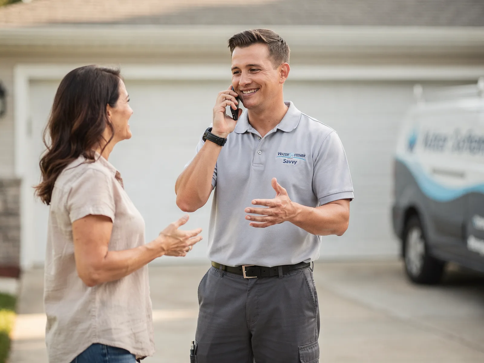 Water Softener Installation Neville, OH FAQs